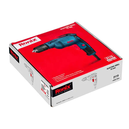 [2115] Trapano Elettrico 420W-10mm-Keyless