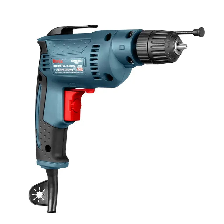 [2115] Trapano Elettrico 420W-10mm-Keyless