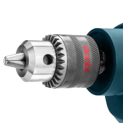 [2120] Trapano a Percussione Elettrico 750W-10mm - con Mandrino