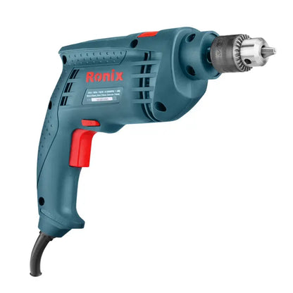 [2120] Trapano a Percussione Elettrico 750W-10mm - con Mandrino
