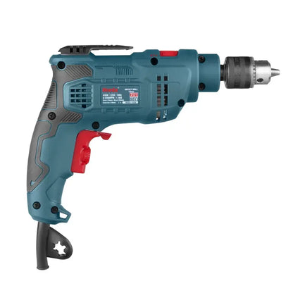 [2121] Trapano a Percussione Elettrico 450W-10mm - con Mandrino