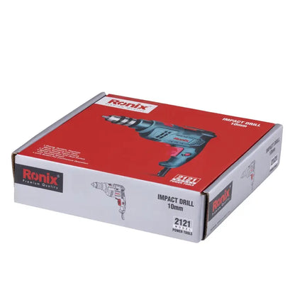 [2121] Trapano a Percussione Elettrico 450W-10mm - con Mandrino
