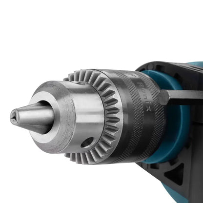[2210] Trapano a percussione elettrico-810W-13mm-con mandrino a chiave