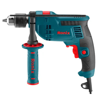 [2211X] Trapano a Percussione Elettrico 13mm con Mandrino