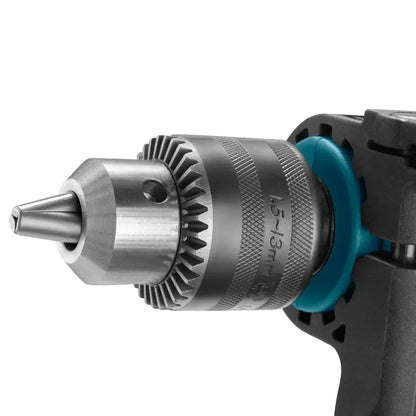 [2211X] Trapano a Percussione Elettrico 13mm con Mandrino