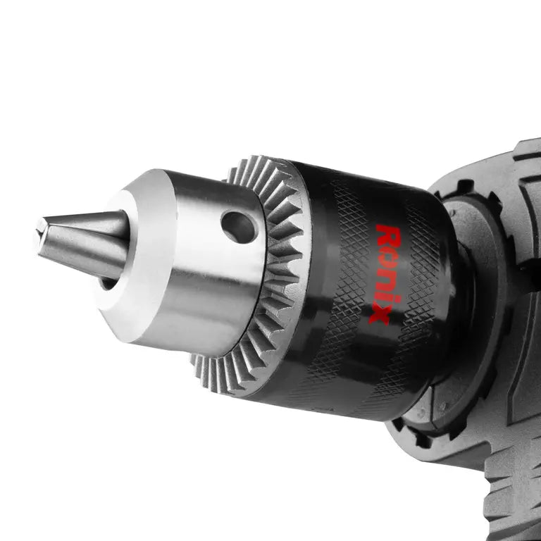 [2211] Trapano a Percussione Elettrico-600W-13mm-Keyed-3000 RPM
