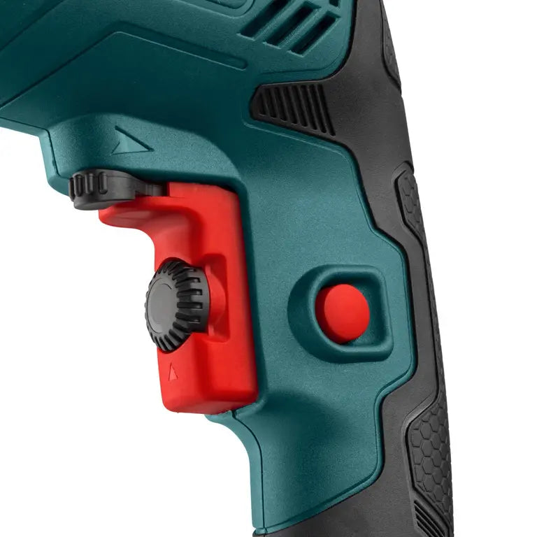 [2211] Trapano a Percussione Elettrico-600W-13mm-Keyed-3000 RPM