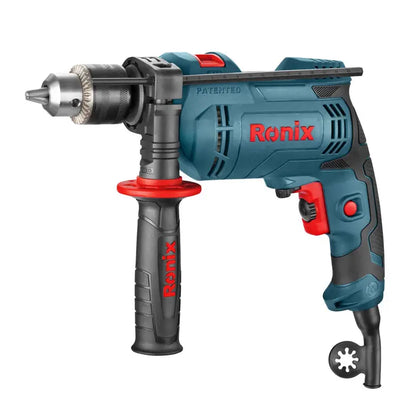 [2212] Trapano a Percussione Elettrico 800W-13mm con Mandrino