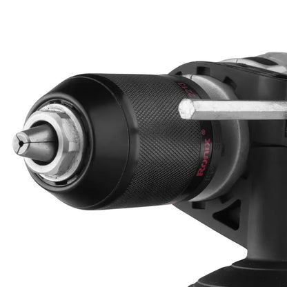 [2213] Trapano a Percussione Elettrico-650W-13mm-Keyless