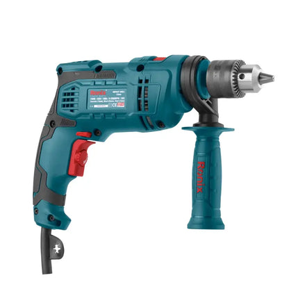 [2214] Trapano a Percussione Elettrico 750W-13mm-Keyed