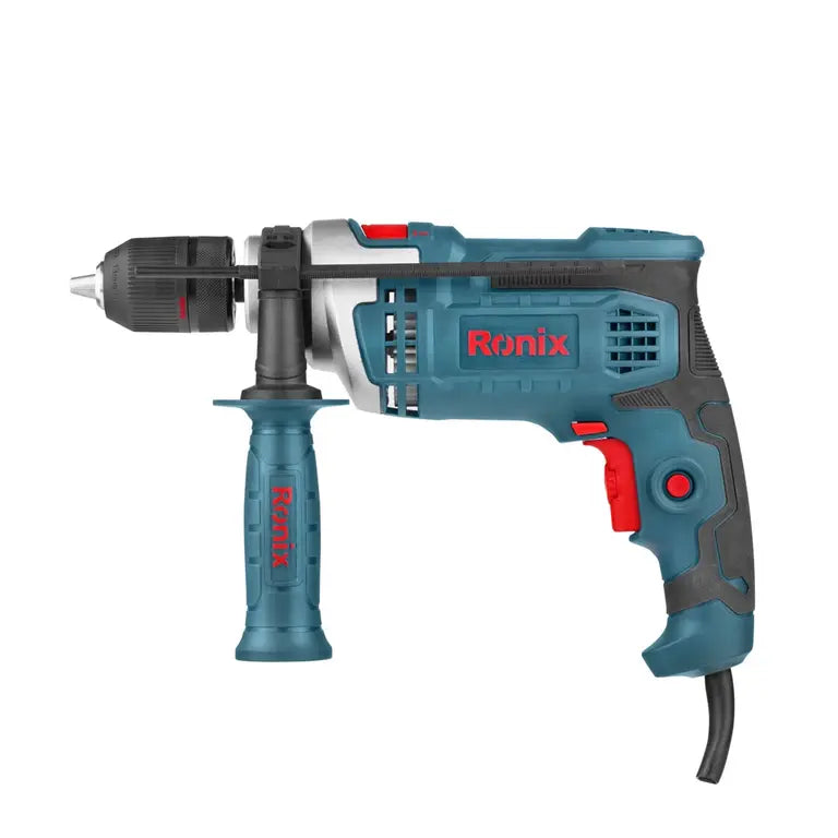 [2215] Trapano a Percussione Elettrico - 850W-13mm- Keyless