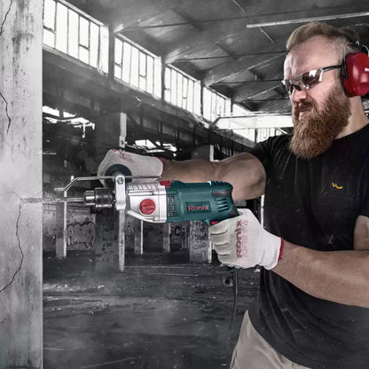 [2221] Trapano a Percussione Elettrico-1050W-13mm-Keyed