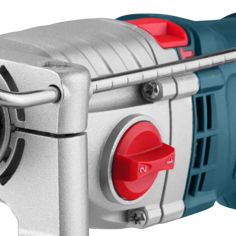 [2221] Trapano a Percussione Elettrico-1050W-13mm-Keyed