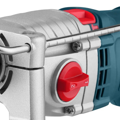 [2221] Trapano a Percussione Elettrico-1050W-13mm-Keyed