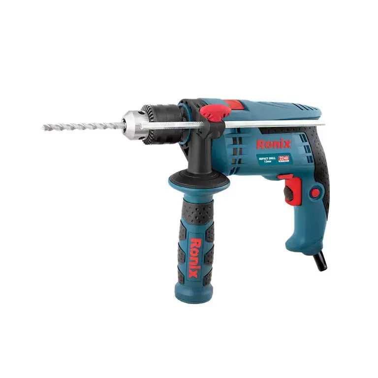 [2240] Trapano a Percussione Cablato 13mm 750W