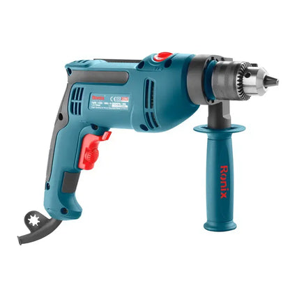 [2260] Trapano a Percussione Elettrico-750W-13mm-con Mandrino-3000RPM