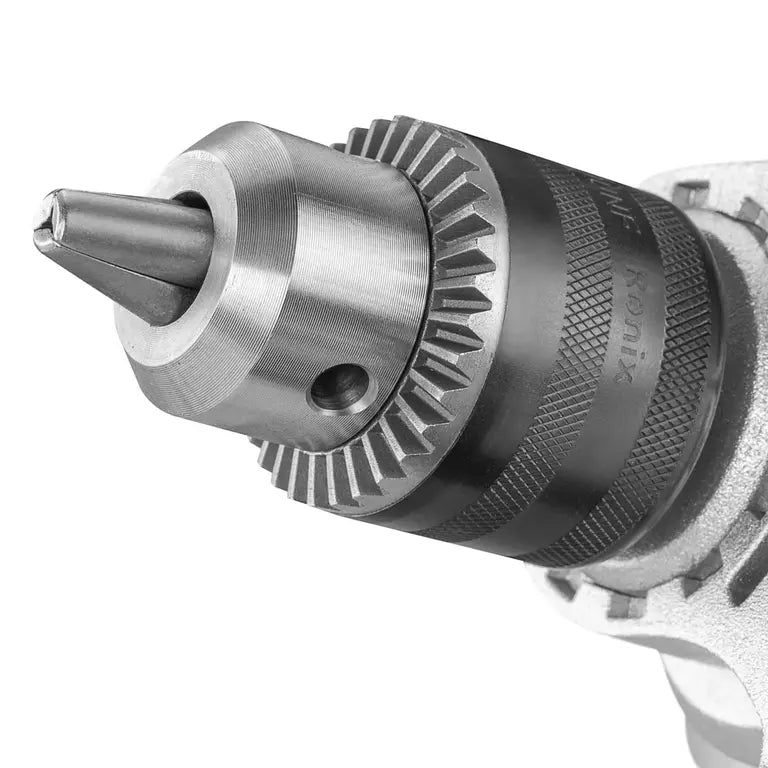 [2290] Trapano a percussione elettrico 900W-13mm con mandrino a chiave