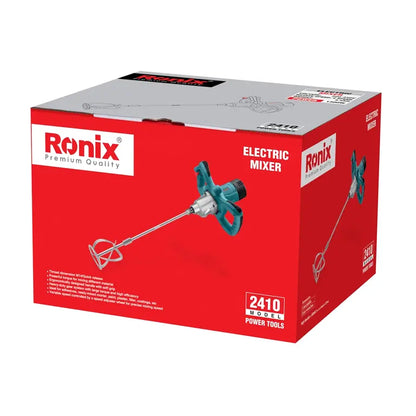 [2410] Mixer Elettrico a Pala 1300W a 2 Velocità