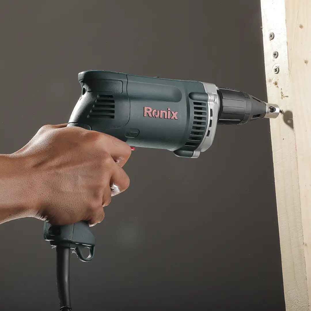[2506] Cacciavite elettrico per cartongesso 600w