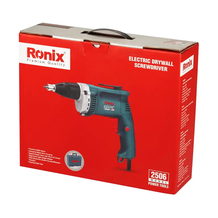 [2506] Cacciavite elettrico per cartongesso 600w