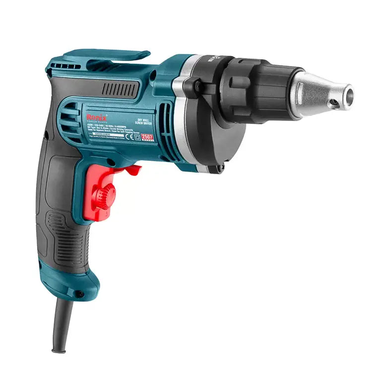 [2507] Cacciavite elettrico per cartongesso 450W 6N.m