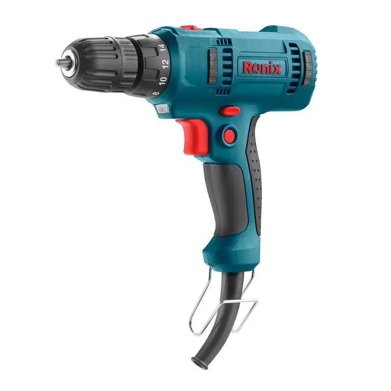 [2510V] Cacciavite Elettrico 230W-25N.m-110V