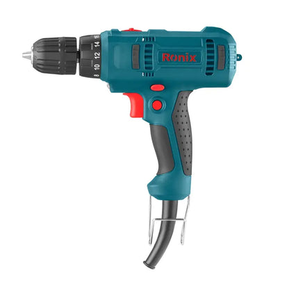 [2510] Trapano avvitatore elettrico 230W-25N.m