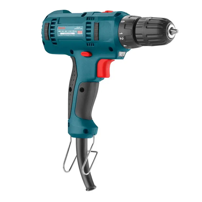 [2510] Trapano avvitatore elettrico 230W-25N.m
