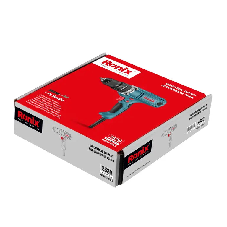 [2520] Cacciavite elettrico a impulsi 450W-75 N.m