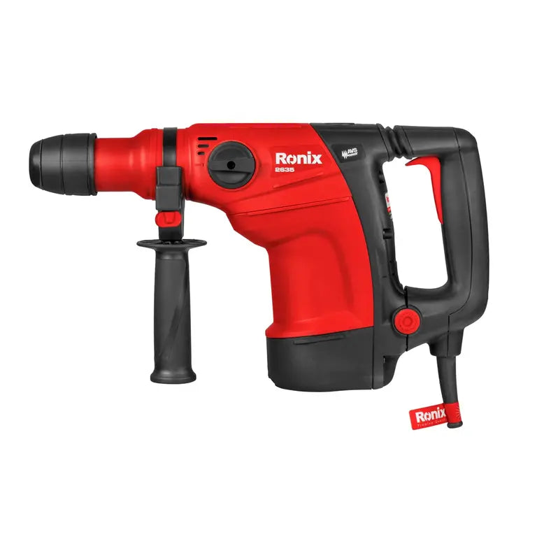 [2635] martello rotativo 35mm 1100w sds-max topline model