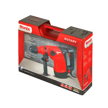 [2635] martello rotativo 35mm 1100w sds-max topline model