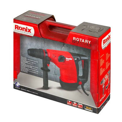 [2640] Martello Rotativo 40mm,1200W,SDS-Max,Topline Model