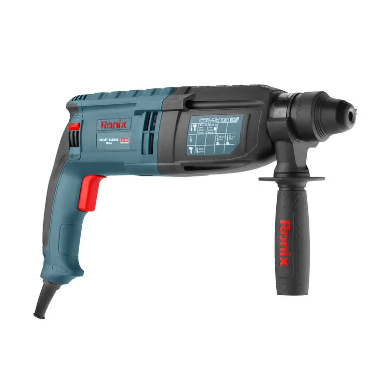 [2700] Martello Rotativo 850W-38mm-3kg