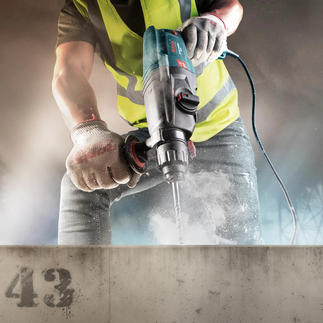 [2701] Martello Rotativo 800W