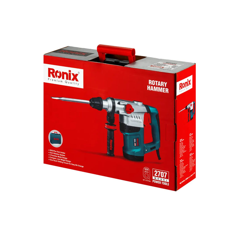 [2707] Martello Rotativo 1500W-36mm
