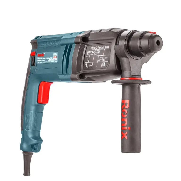 [2724] Martello Rotativo 700W-22mm