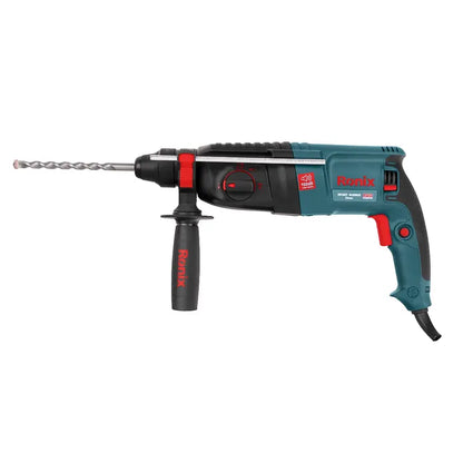 [2725] Martello Rotativo 850W-26mm-5500 BPM