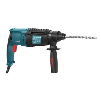 [2725] Martello Rotativo 850W-26mm-5500 BPM