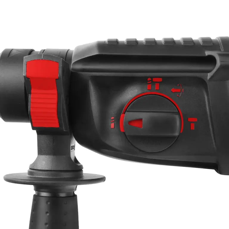 [2725] Martello Rotativo 850W-26mm-5500 BPM