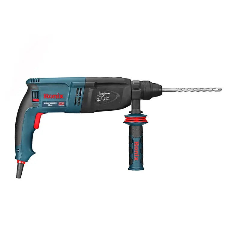 [2726] Martello Rotativo 850W-26mm-4000 BPM