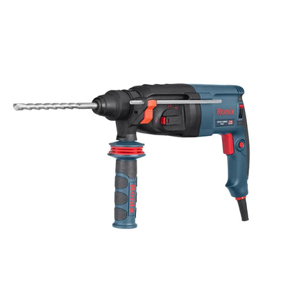[2726] Martello Rotativo 850W-26mm-4000 BPM