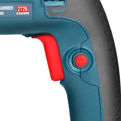 [2726] Martello Rotativo 850W-26mm-4000 BPM