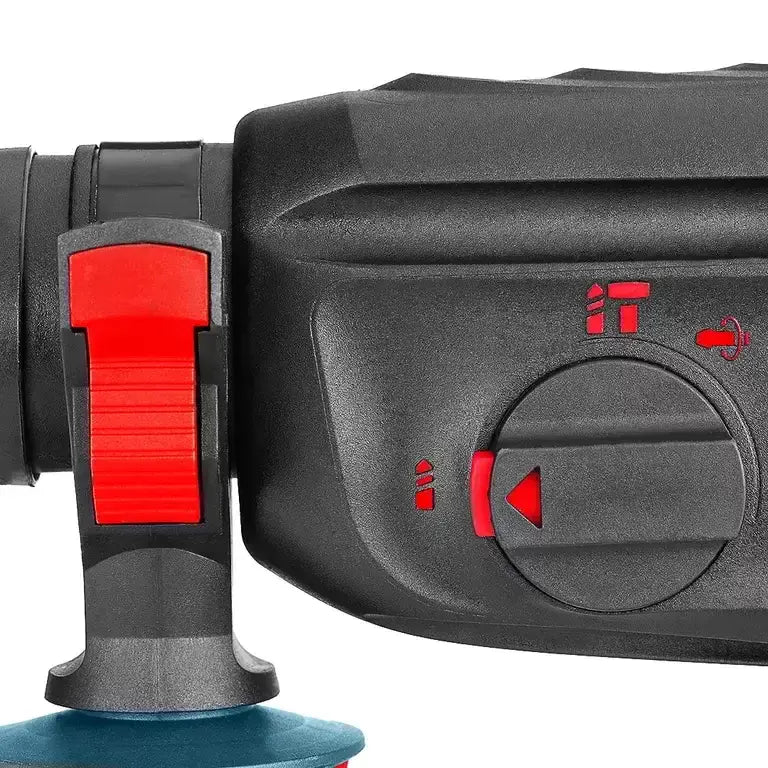 [2726] Martello Rotativo 850W-26mm-4000 BPM