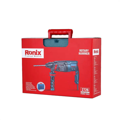 [2726] Martello Rotativo 850W-26mm-4000 BPM