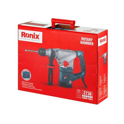 [2736] Martello Rotativo 1500W-36mm-3000BPM