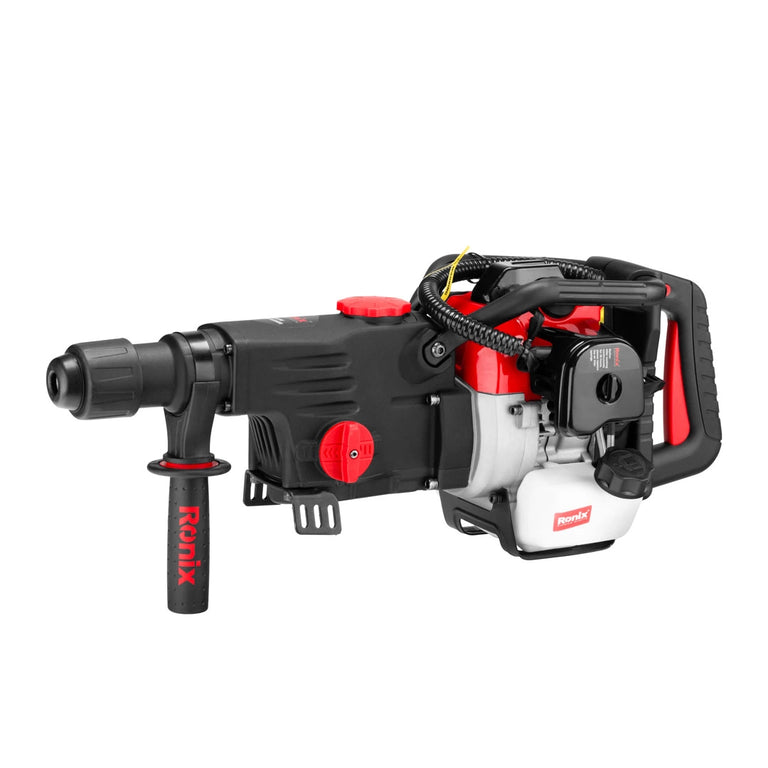 [2790] Martello Rotativo a Benzina 1000W 30mm
