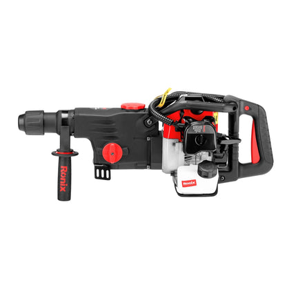 [2790] Martello Rotativo a Benzina 1000W 30mm