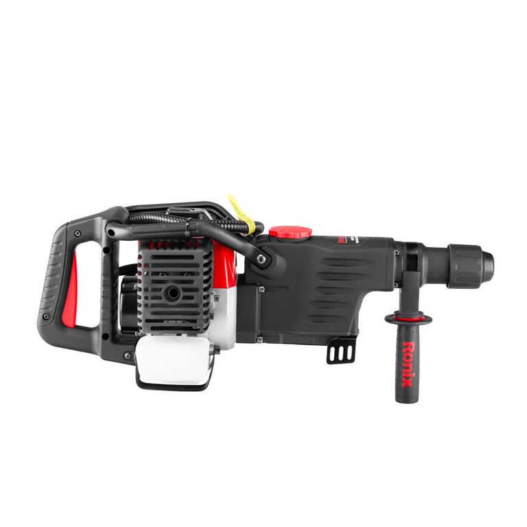[2790] Martello Rotativo a Benzina 1000W 30mm