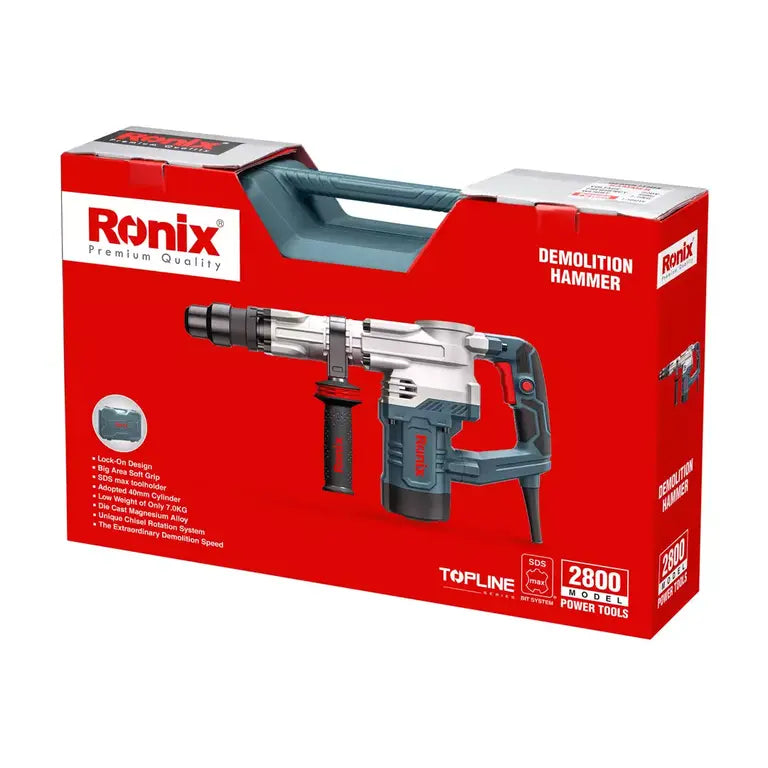 [2800] Martello Demolitore 1300W-7.5Kg