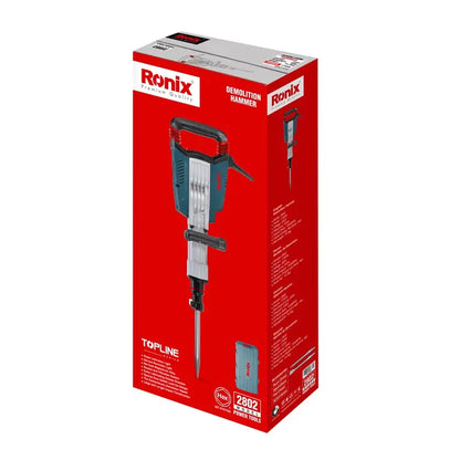 [2802] Martello Demolitore 1750W-15.5Kg